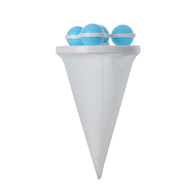 Pet Hair Laundry Filter for Washing Machines – Reusable Mesh Catcher Bowlift