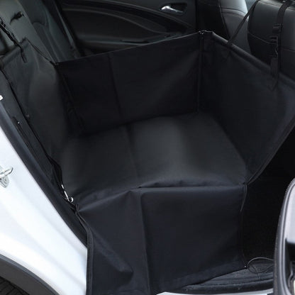 BowLift | WAGGISEAT – Waterproof Dog Car Seat for Back Seat Protection