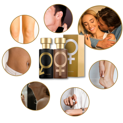 Pheromone Perfume Spray for Men and Women
