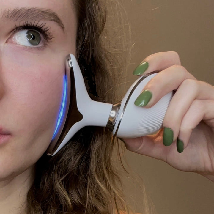 Glow+™ | Microcurrent Massager