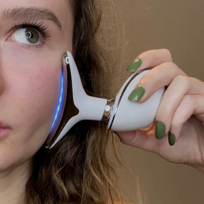Glow+™ | Microcurrent Massager