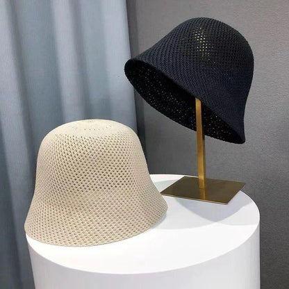 Marlene Straw Hat - Elegant Retro Beach Straw Hat for Women | Bowlift