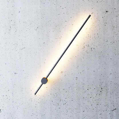 Skanto | StickLume – Simple and Stylish LED Wall Lamp for Scandinavian Interiors