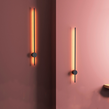 Skanto | StickLume – Simple and Stylish LED Wall Lamp for Scandinavian Interiors