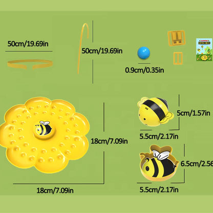 BowLift | Bee Chaos – Fun Skill Game