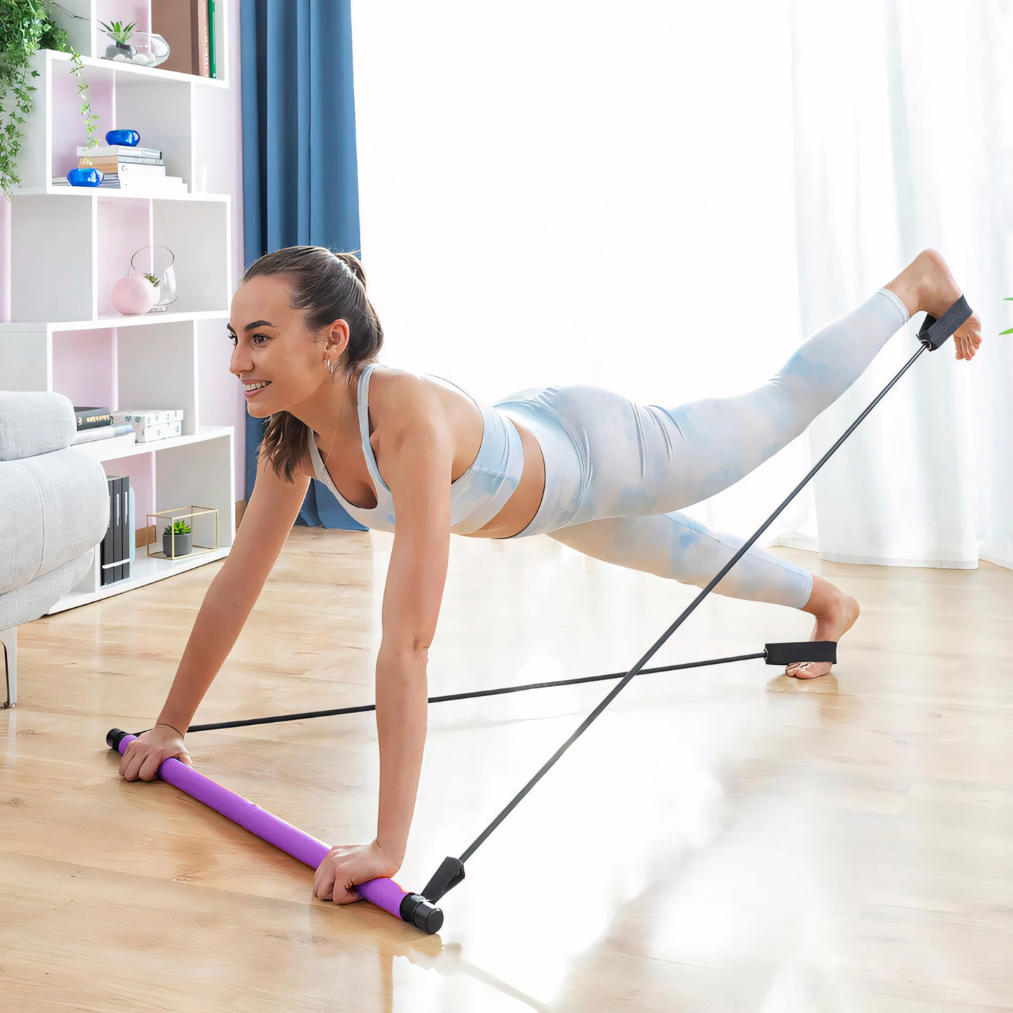 Skanto | Pilates Bar - FitSculpt