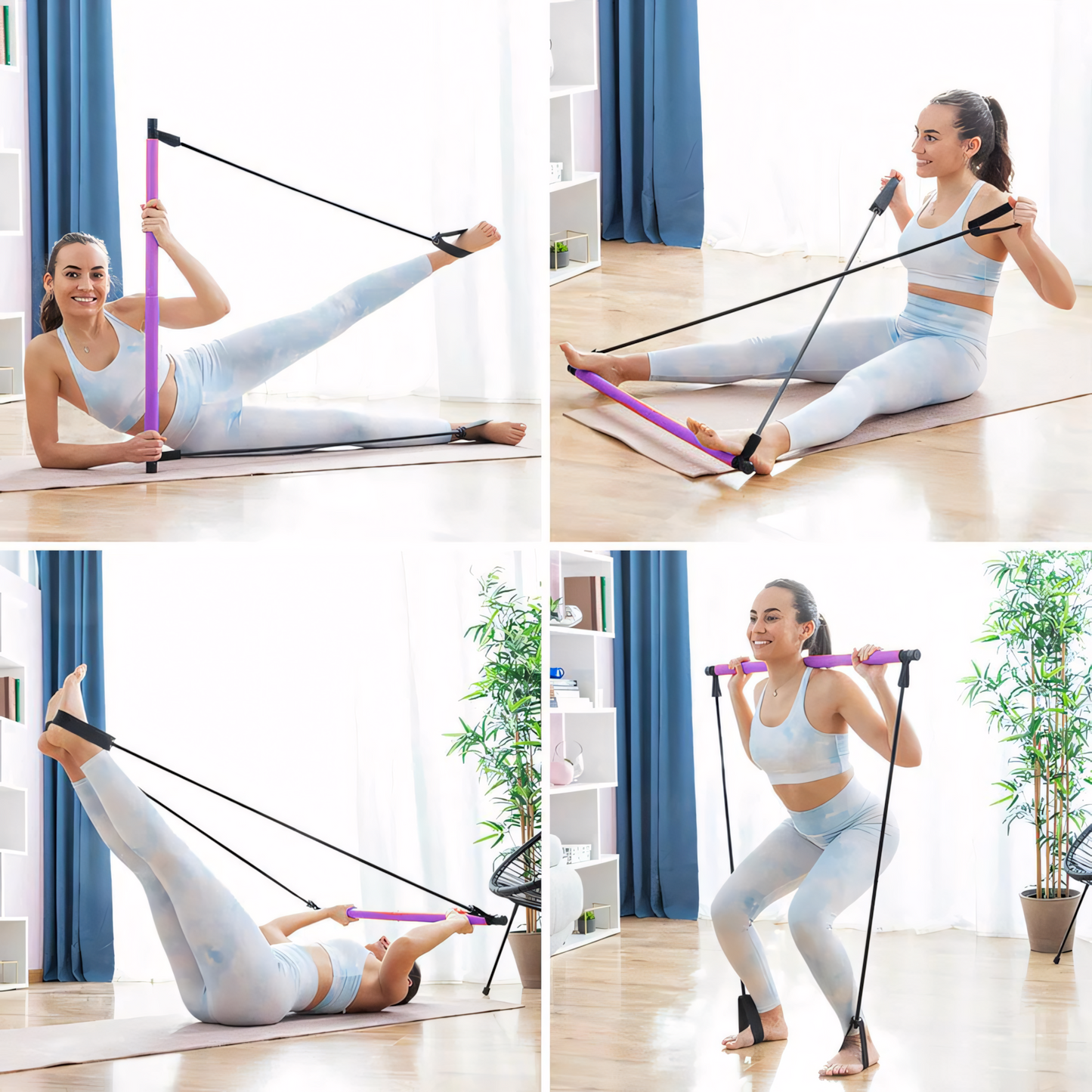 Skanto | Pilates Bar - FitSculpt