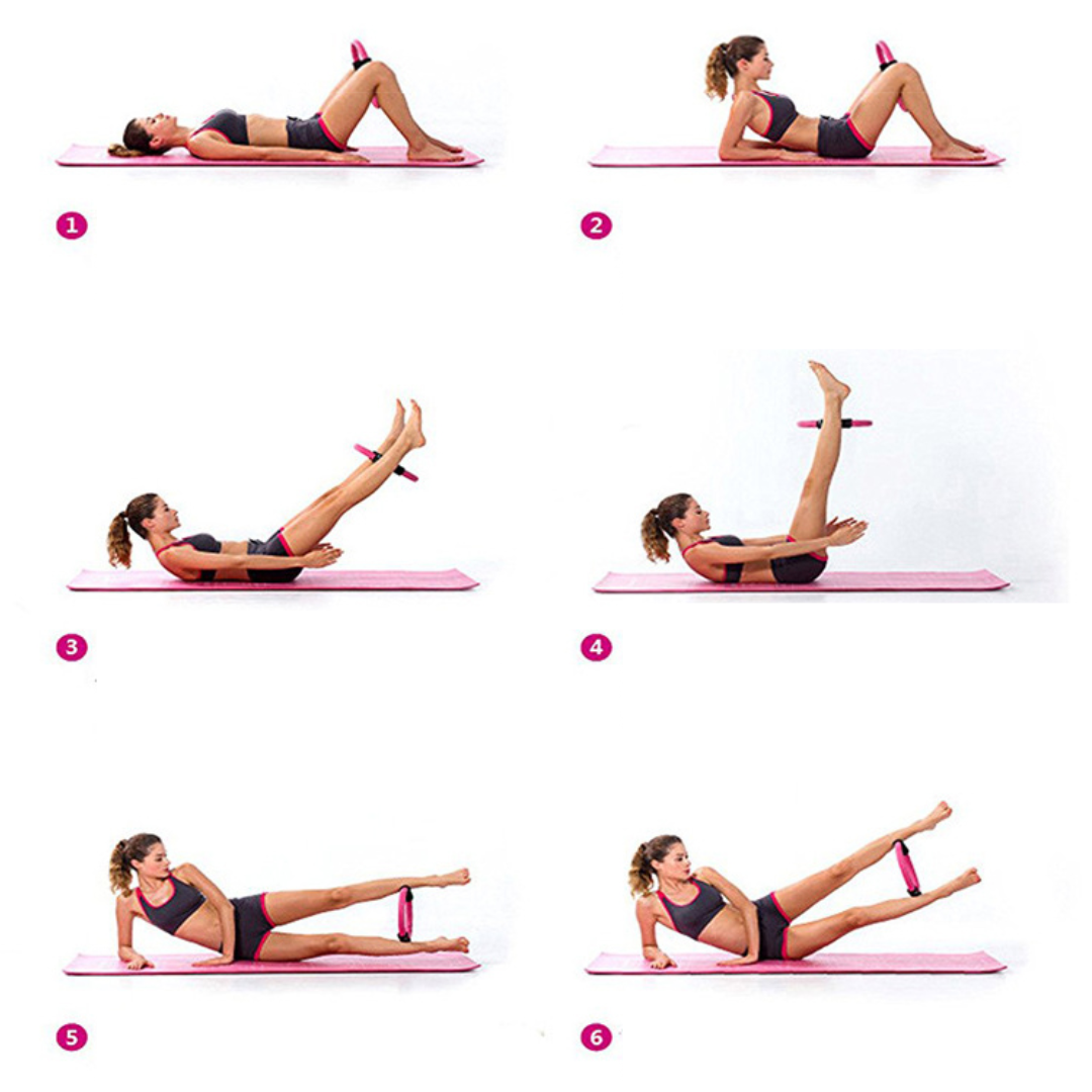 BowLift | Pilates Ring - FlexTone Pro