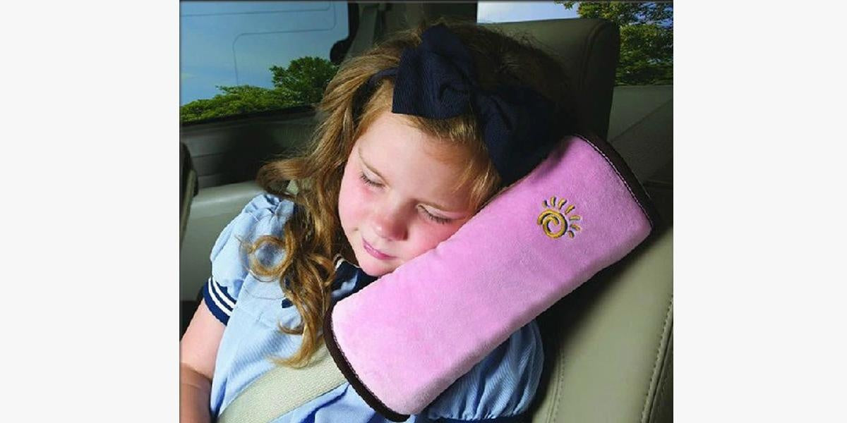 Kids' Car Seat Booster Cushion | Skanto