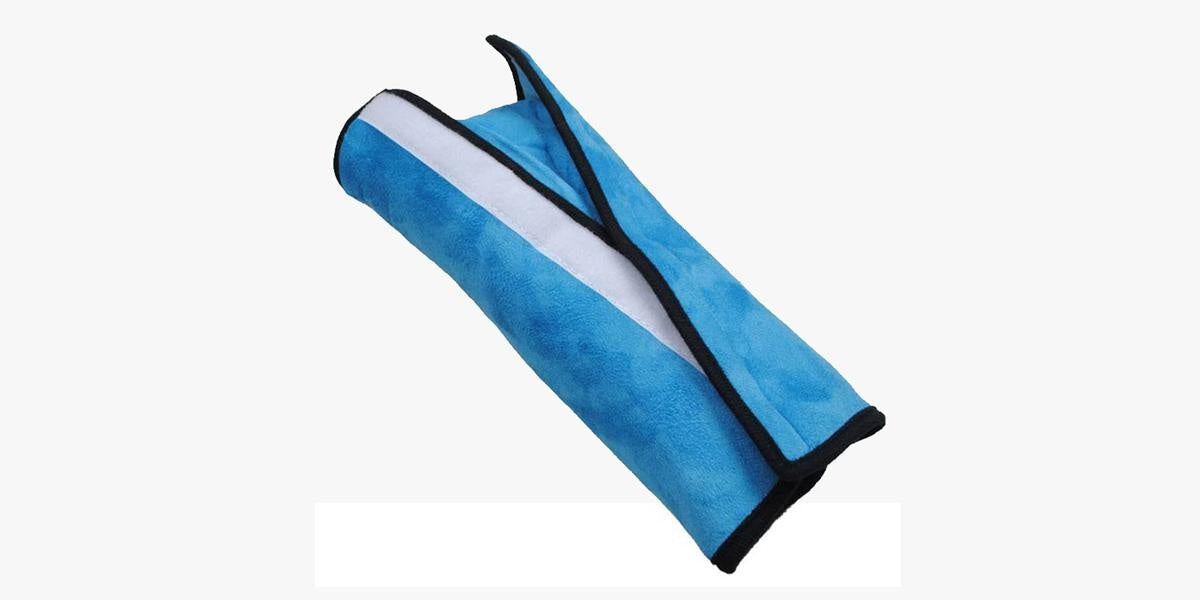 Kids' Car Seat Booster Cushion | Skanto