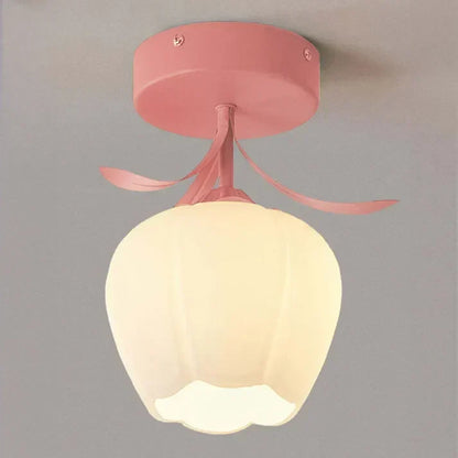 BowLift | Mini Flower Ceiling Light - Luxurious Mini Pendant Light for Timeless Atmosphere