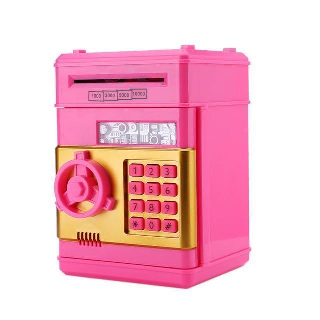 Skanto | Electronic Piggy Bank