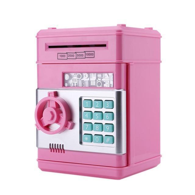 Skanto | Electronic Piggy Bank