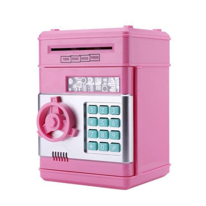 Skanto | Electronic Piggy Bank