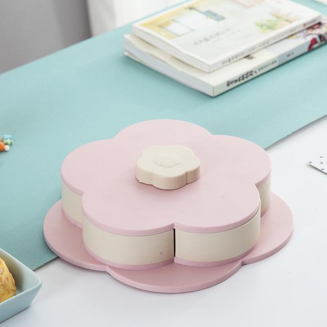 BowLift | Rotating Flower Storage Box