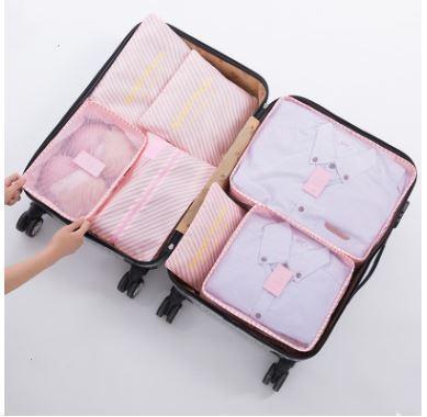 Skanto | Luggage Organizer Set