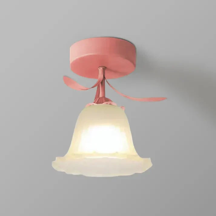 BowLift | Mini Flower Ceiling Light - Luxurious Mini Pendant Light for Timeless Atmosphere