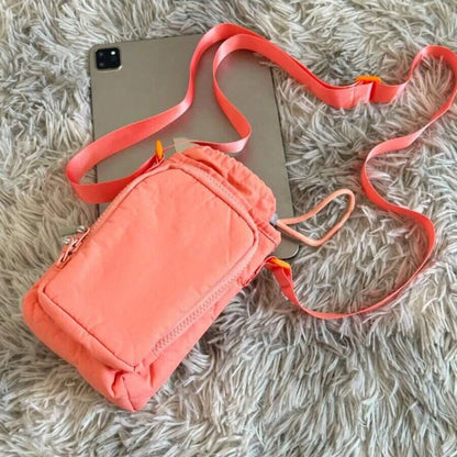 BowLift | Waterproof Crossbody Shoulder Water Bottle Bag