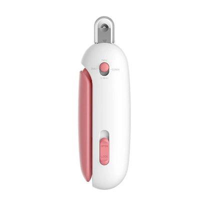Trimmer For Cat Claws With Adjustable Length Bowlift