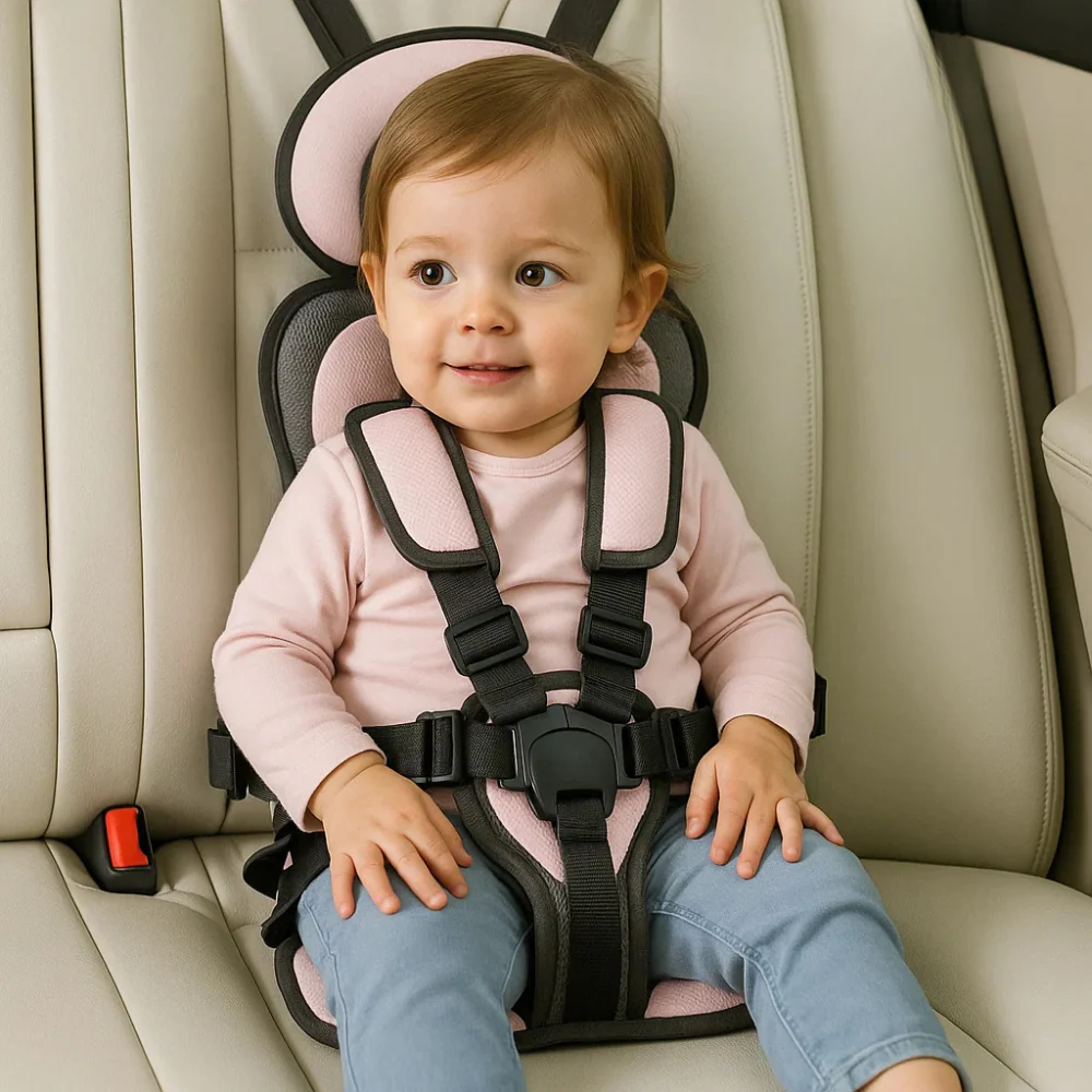 BowLift | KinderReis Safety Seat – Portable Car Seat 1–14 Years