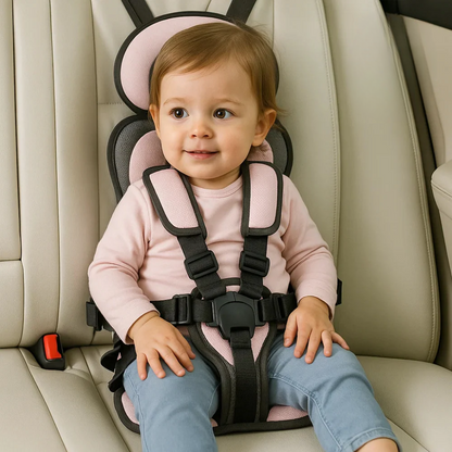 BowLift | KinderReis Safety Seat – Portable Car Seat 1–14 Years
