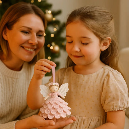 Skanto | Crocheted Angels - DIY Kit