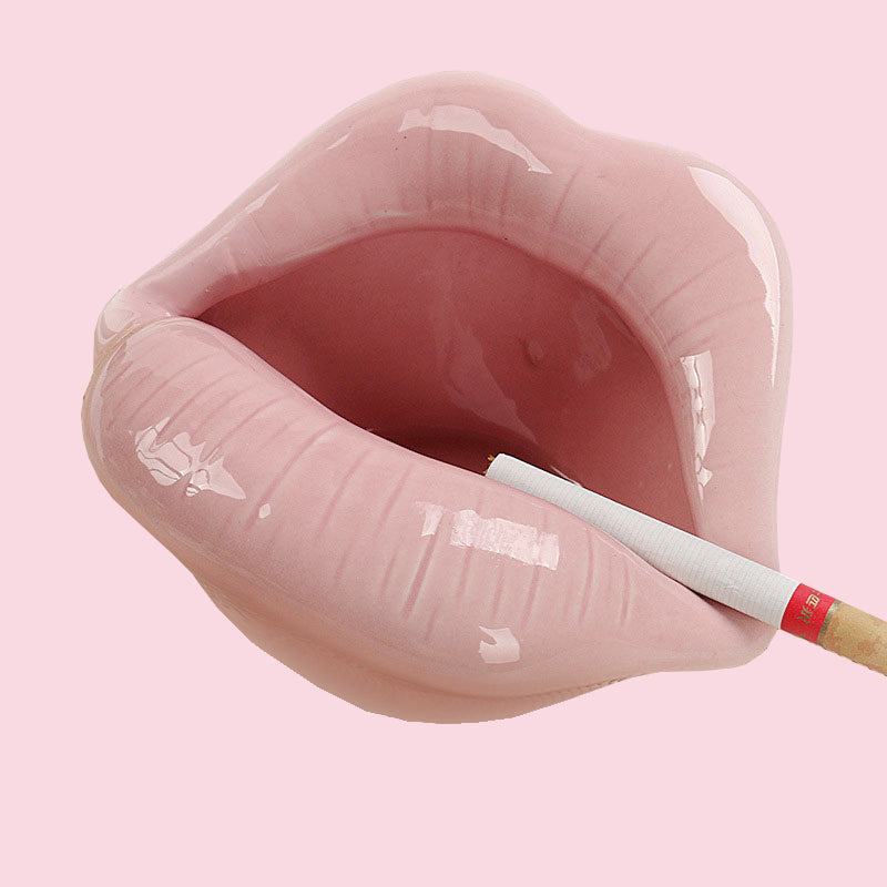 Skanto | Lip Flower Pot