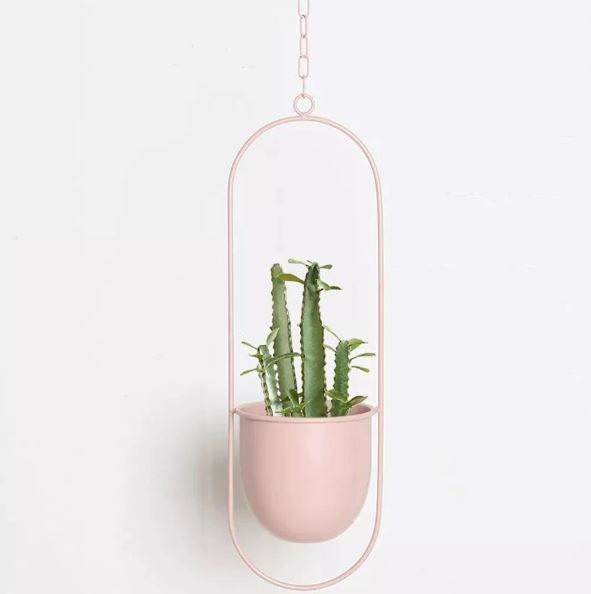 Stylish Indoor and Outdoor Plant Hanger - LeafLuxe | Bowlift