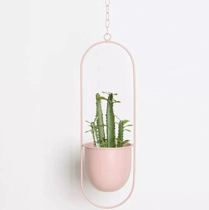 Stylish Indoor and Outdoor Plant Hanger - LeafLuxe | Bowlift