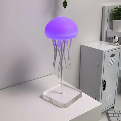 Skanto | LED Mood Lamp | Lifelike Jellyfish Light for Bedroom
