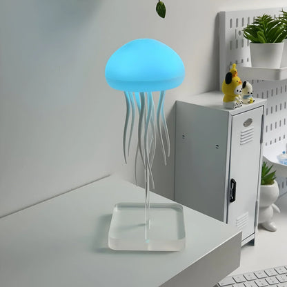 Skanto | LED Mood Lamp | Lifelike Jellyfish Light for Bedroom
