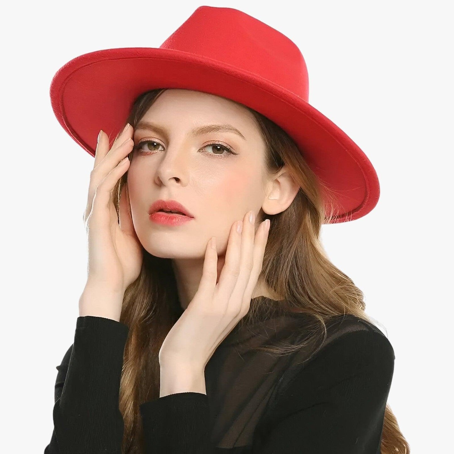 BowLift | Unisex Vintage Wool Fedora