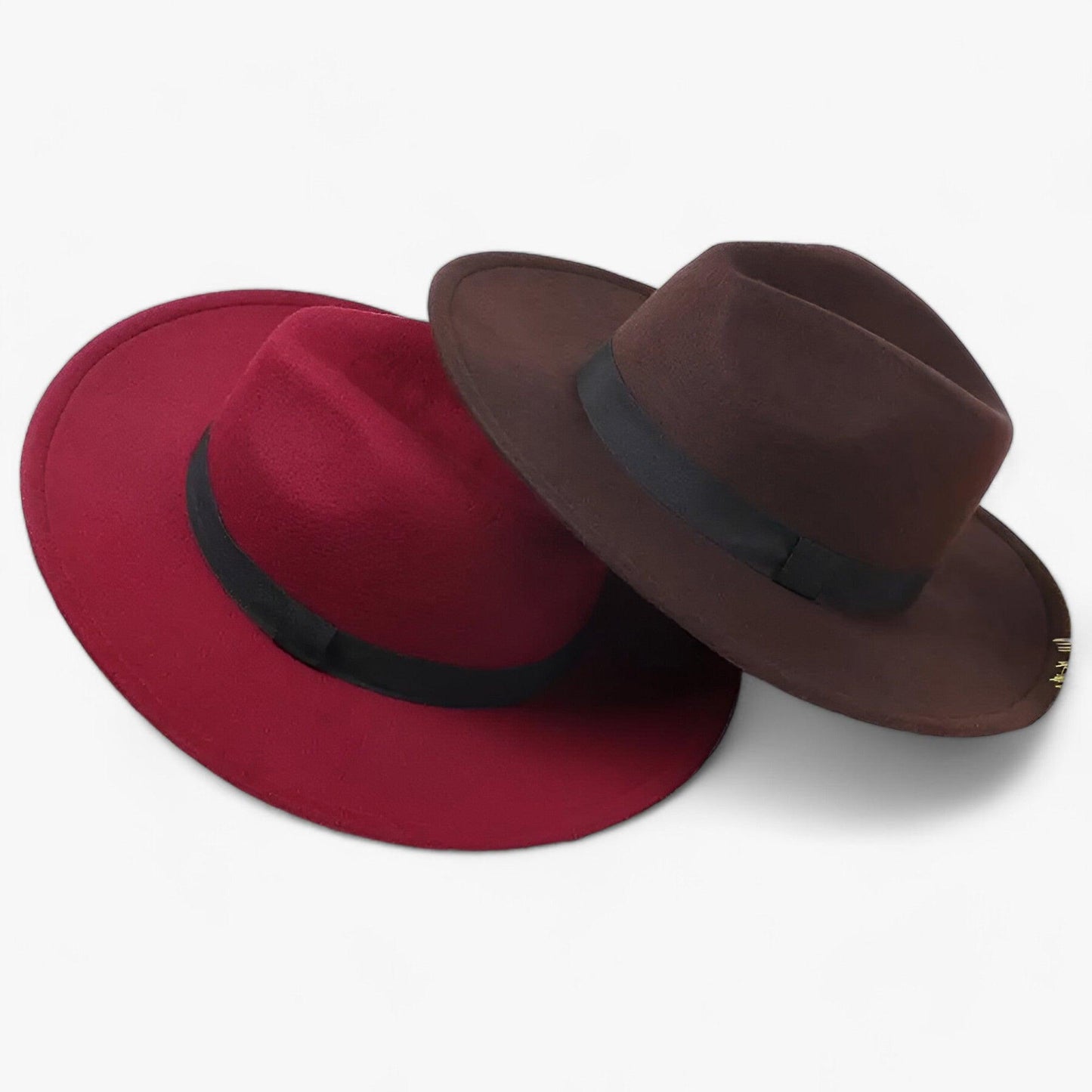 Skanto | Unisex Vintage Wool Fedora