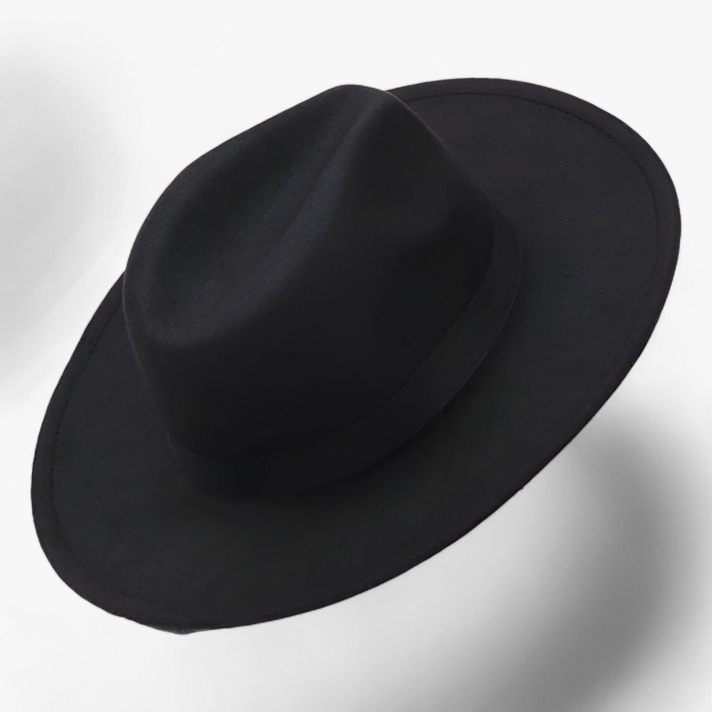 BowLift | Unisex Vintage Wool Fedora