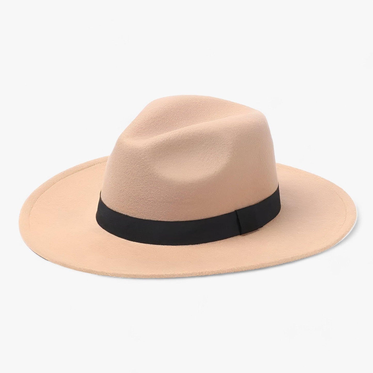 BowLift | Unisex Vintage Wool Fedora
