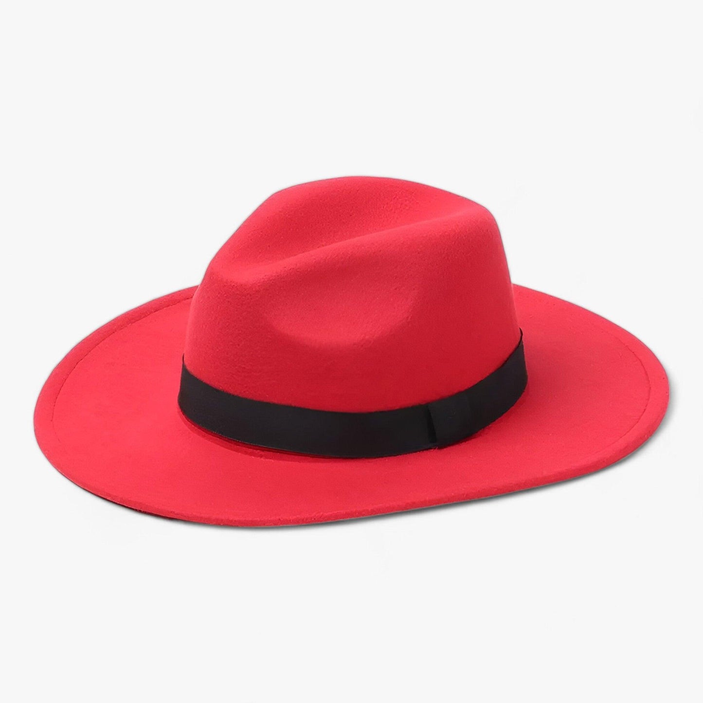 Skanto | Unisex Vintage Wool Fedora