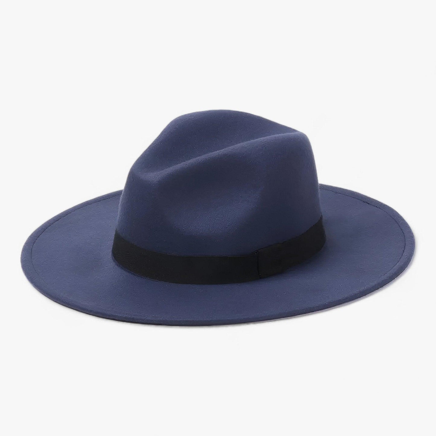 Skanto | Unisex Vintage Wool Fedora