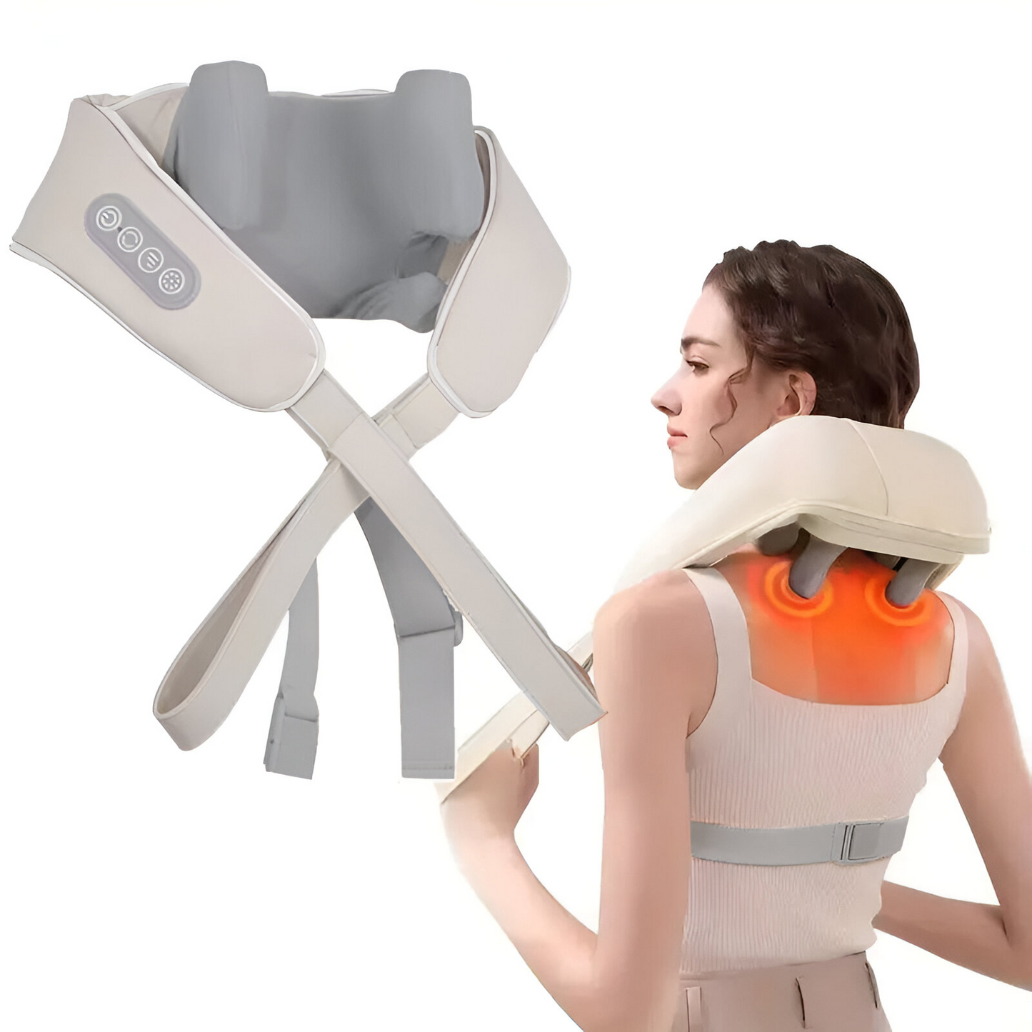 Skanto | Electric Shoulder and Neck Massager