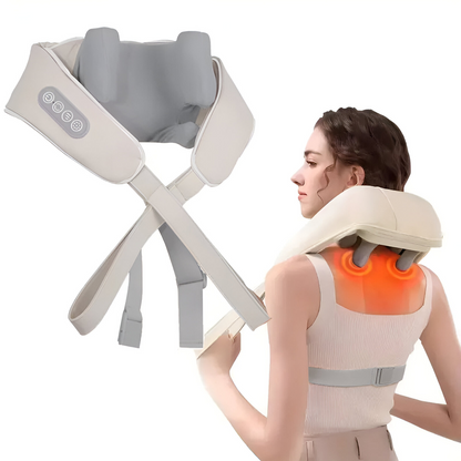 Skanto | Electric Shoulder and Neck Massager