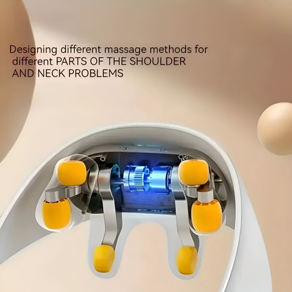 Skanto | Electric Shoulder and Neck Massager