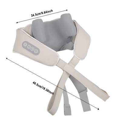 Skanto | Electric Shoulder and Neck Massager
