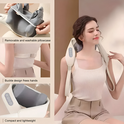Skanto | Electric Shoulder and Neck Massager