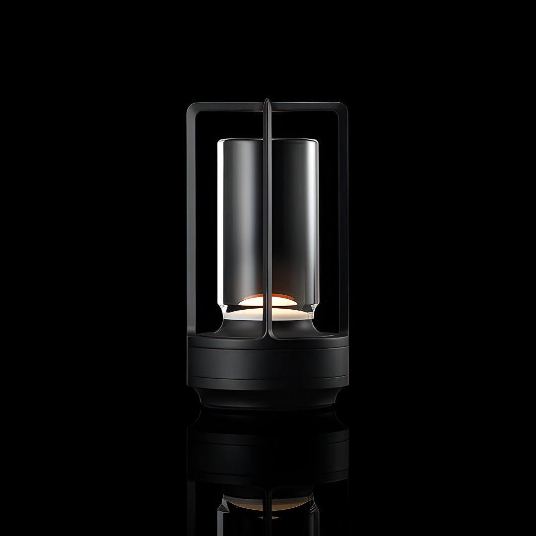 Skanto - Waterproof and Portable Table Lamp, Illuminated with Style