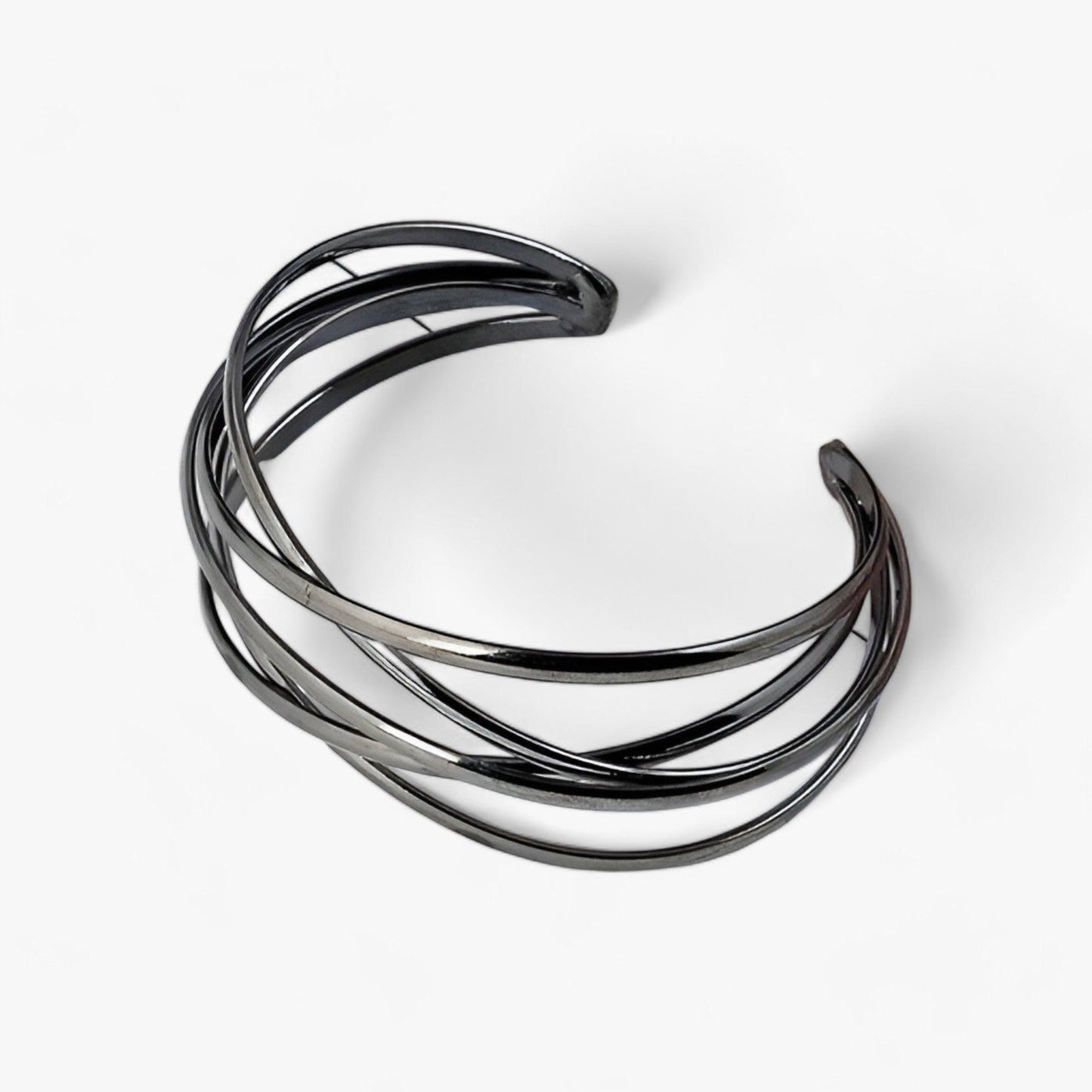 Skanto | Adjustable Cuff Bracelet - Liora