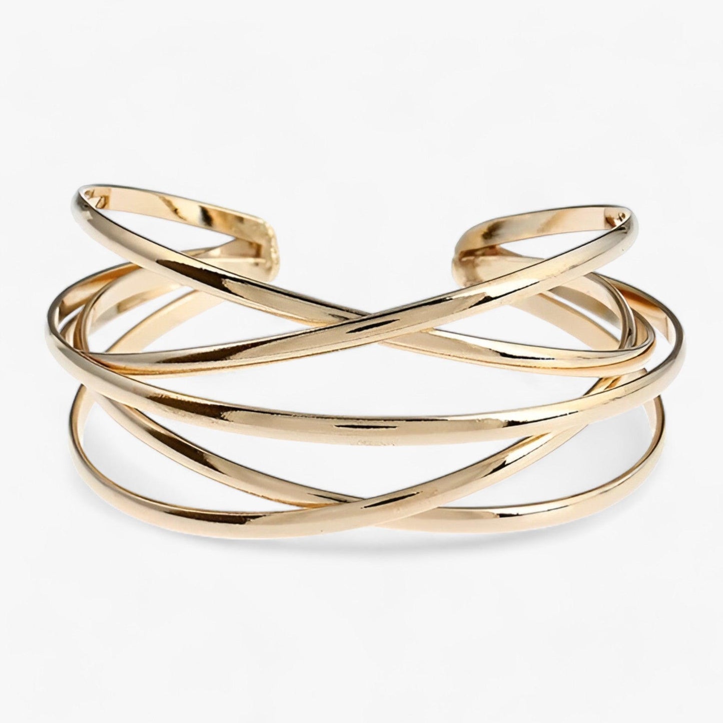 Skanto | Adjustable Cuff Bracelet - Liora