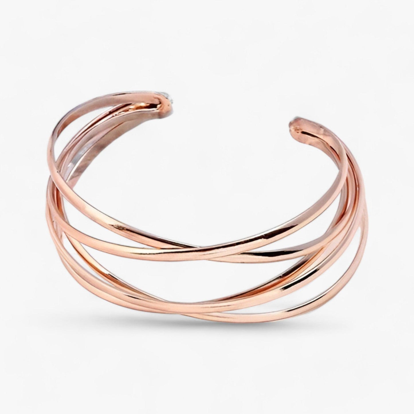 Skanto | Adjustable Cuff Bracelet - Liora