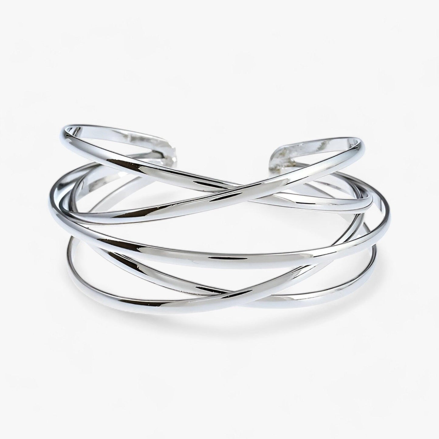 Skanto | Adjustable Cuff Bracelet - Liora