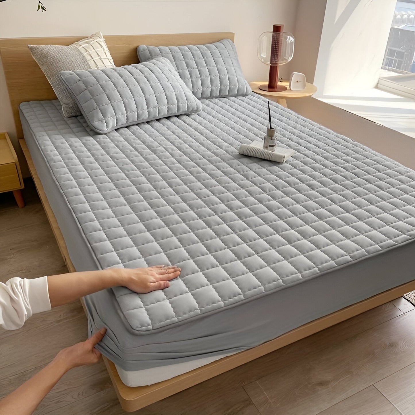 Skanto | SoftBreeze Luxurious Comfort Breathability