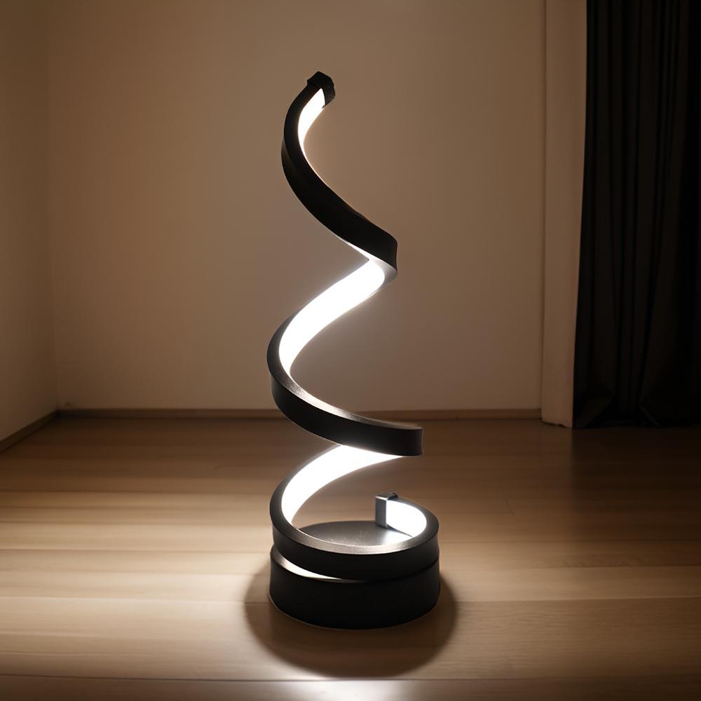 Skanto | Modern LED Table Lamp with Touch Control and Warm Light
