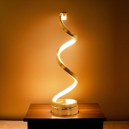 Skanto | Modern LED Table Lamp with Touch Control and Warm Light